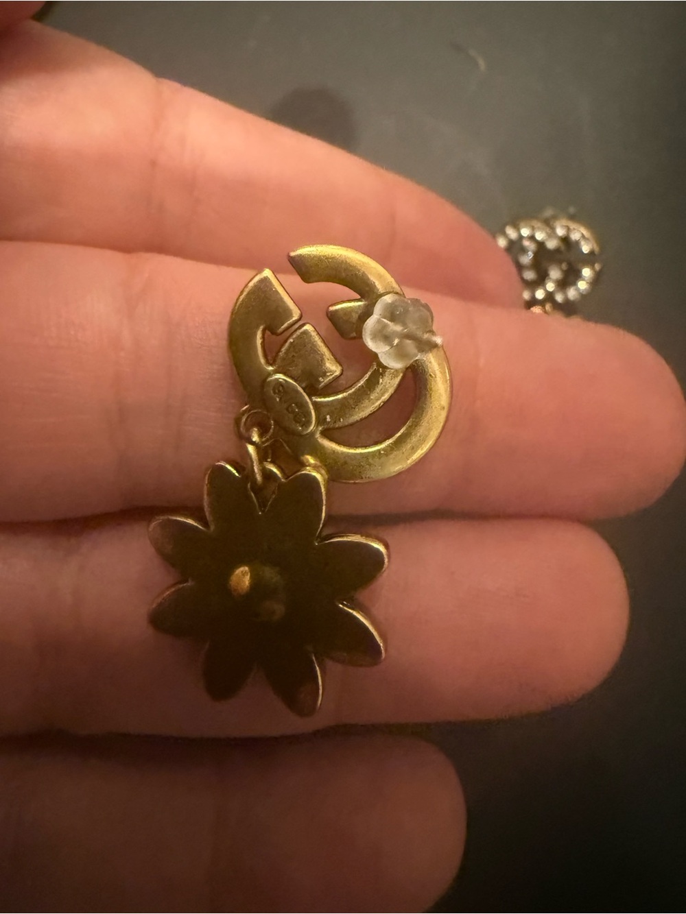 Brand new Gucci earrings with box - Picture 7 of 9